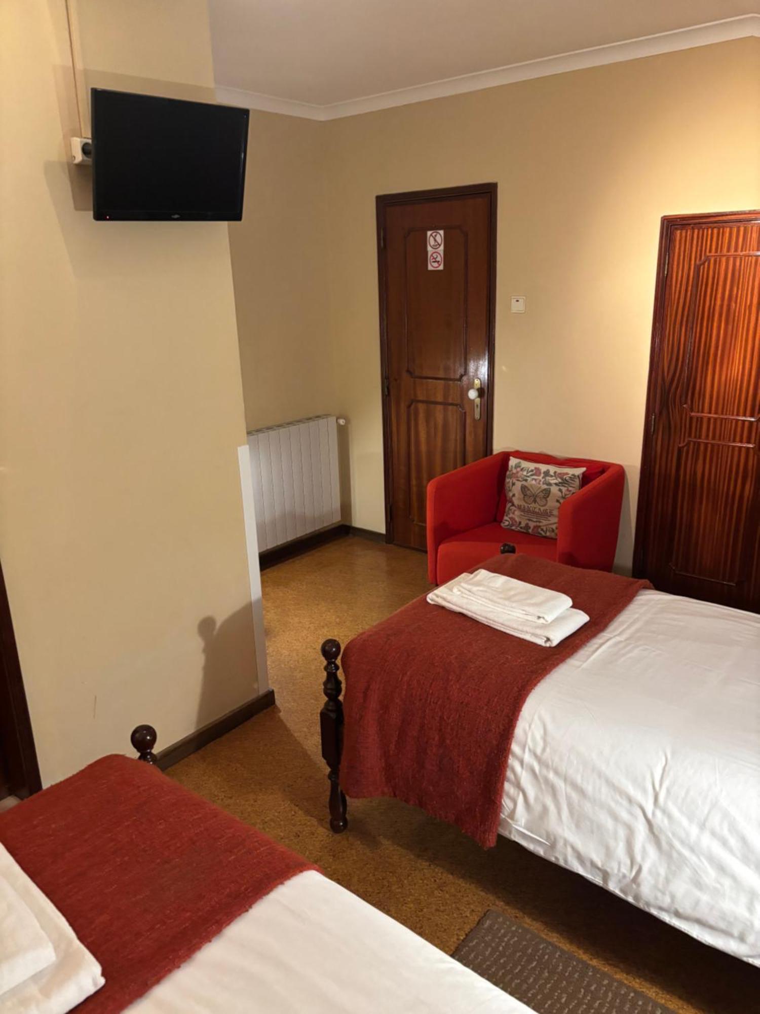 Chalet Relogio Guesthouse Sintra Ngoại thất bức ảnh
