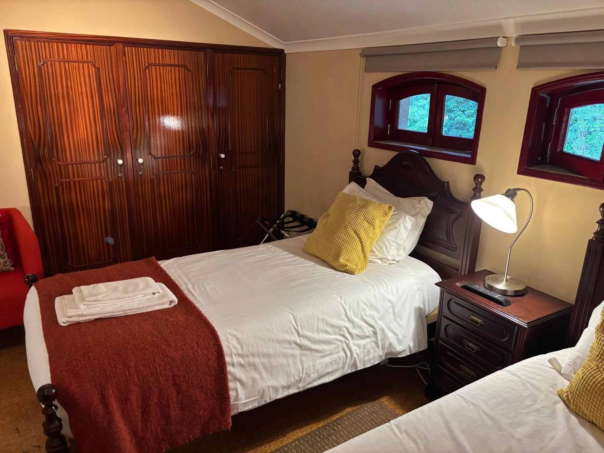 Chalet Relogio Guesthouse Sintra Ngoại thất bức ảnh